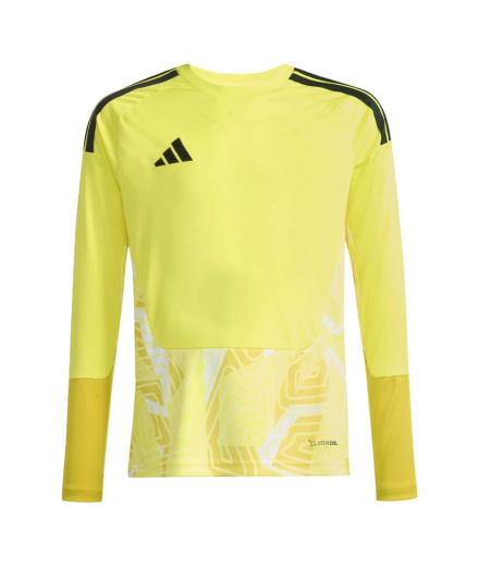 Camiseta Futebol adidas T26 C Gk amarela