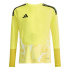 T-shirt Football jaune adidas T26 C GK