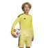 T-shirt Football jaune adidas T26 C GK