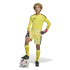 T-shirt Football jaune adidas T26 C GK