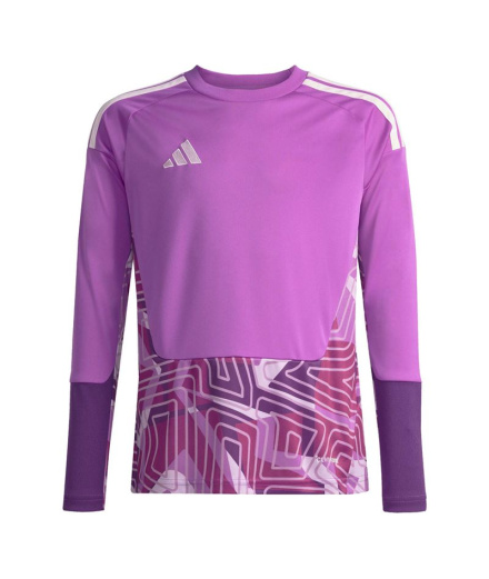 Camiseta Futebol adidas T26 C Gk rosa