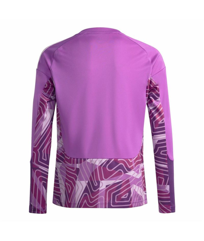 Camiseta Futebol adidas T26 C Gk rosa