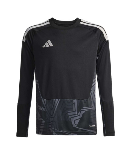 Camiseta Futebol adidas T26 C Gk preta