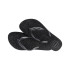 Chinelos Havaianas Fantasia Gloss Black