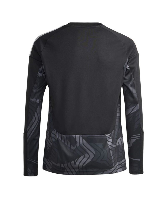 Camiseta Futebol adidas T26 C Gk preta