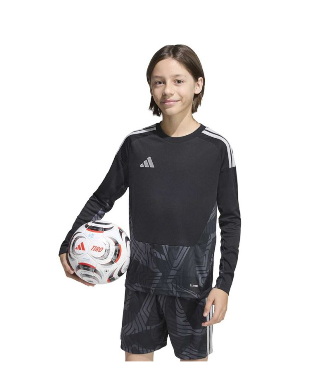 T-shirt Football noir adidas T26 C GK