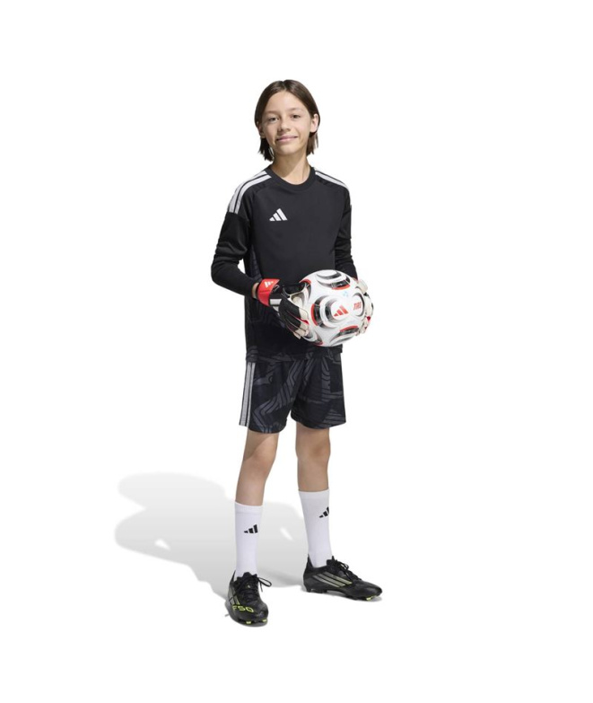 Camiseta Futebol adidas T26 C Gk preta