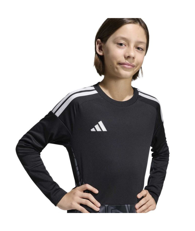 T-shirt Football noir adidas T26 C GK