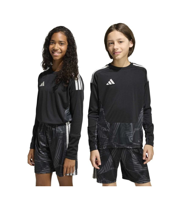 T-shirt Football noir adidas T26 C GK