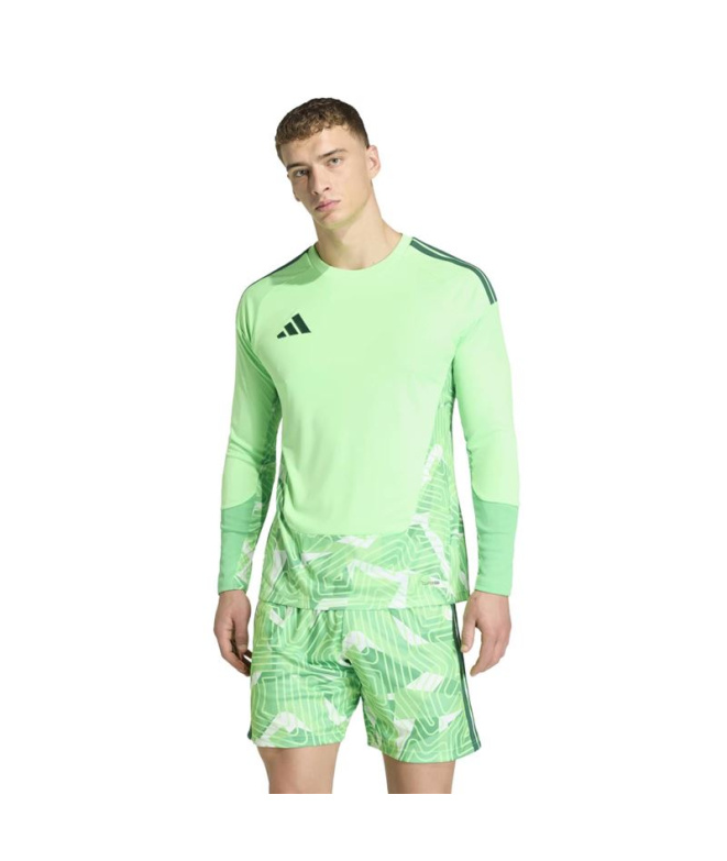 Camiseta Futebol adidas T26 C estilo goleiro