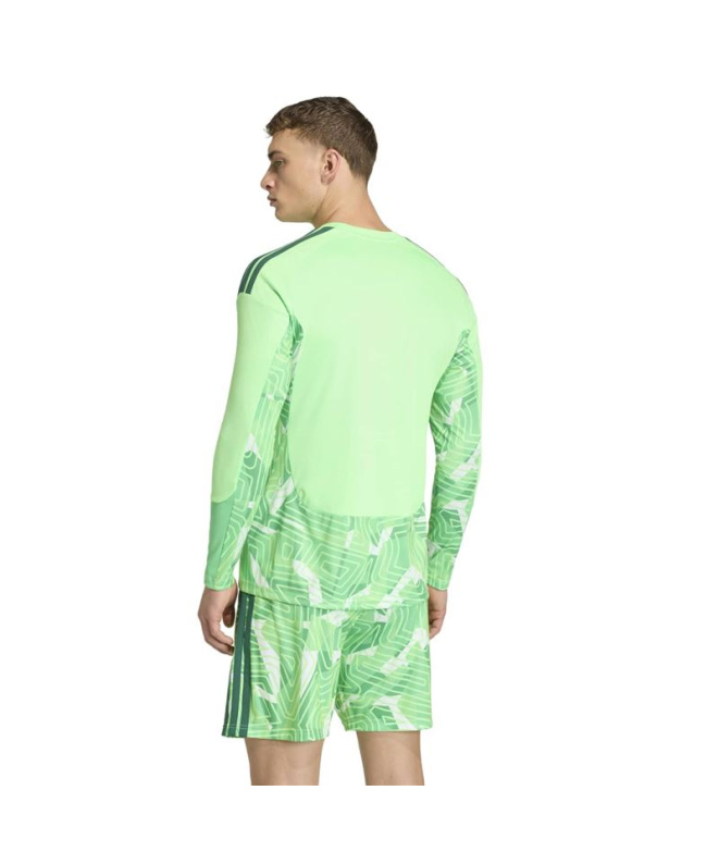 Camiseta Futebol adidas T26 C estilo goleiro