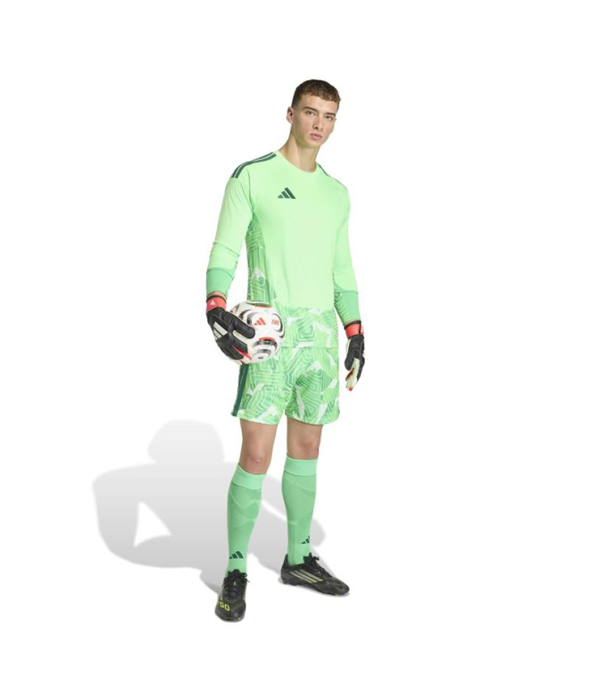 Camiseta Futebol adidas T26 C estilo goleiro