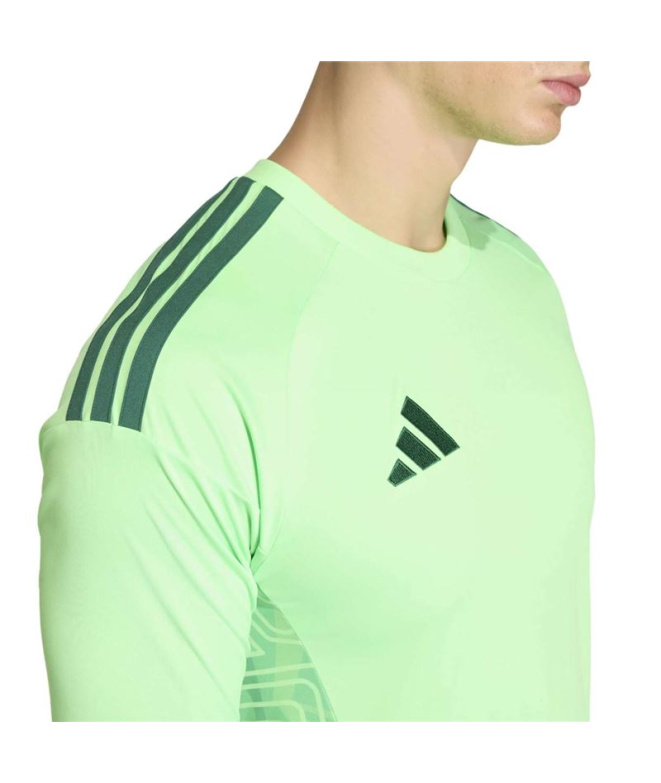 Camiseta Futebol adidas T26 C estilo goleiro