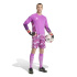 Camiseta Futebol adidas T26 C Gk rosa