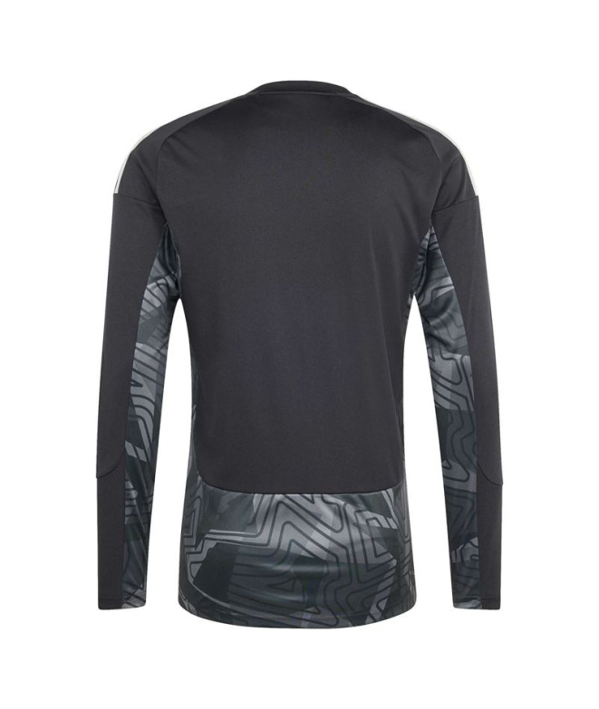 Camiseta Futebol adidas T26 C Gk preta