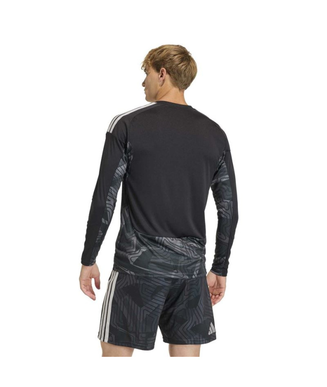 Camiseta Futebol adidas T26 C Gk preta