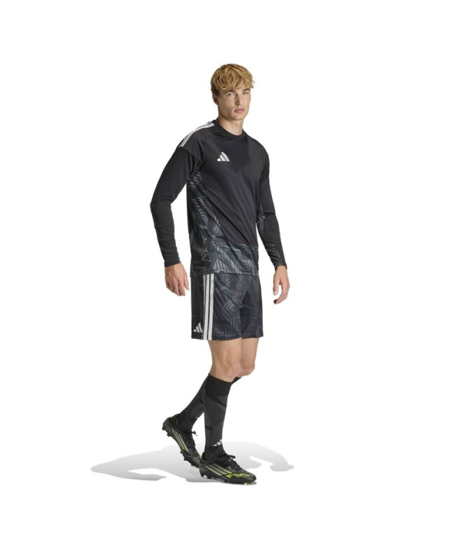 T-shirt Football noir adidas T26 C GK