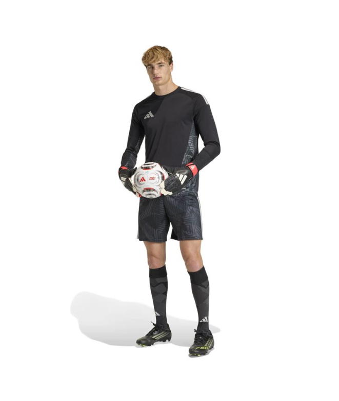 Camiseta Futebol adidas T26 C Gk preta