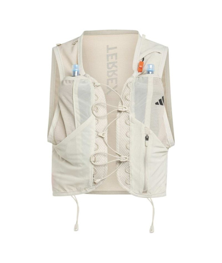Chaleco de Trail adidas Xpr Trl Vst 2.5 Crema