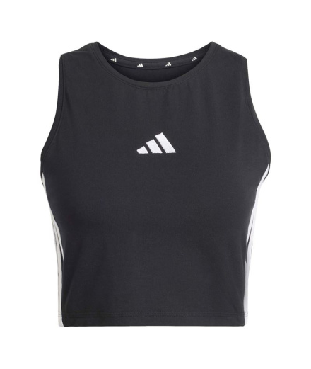 Femme adidas 3- T-shirt Pad TK, noir