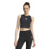 Mulher adidas 3- Camiseta Pad TK, preta