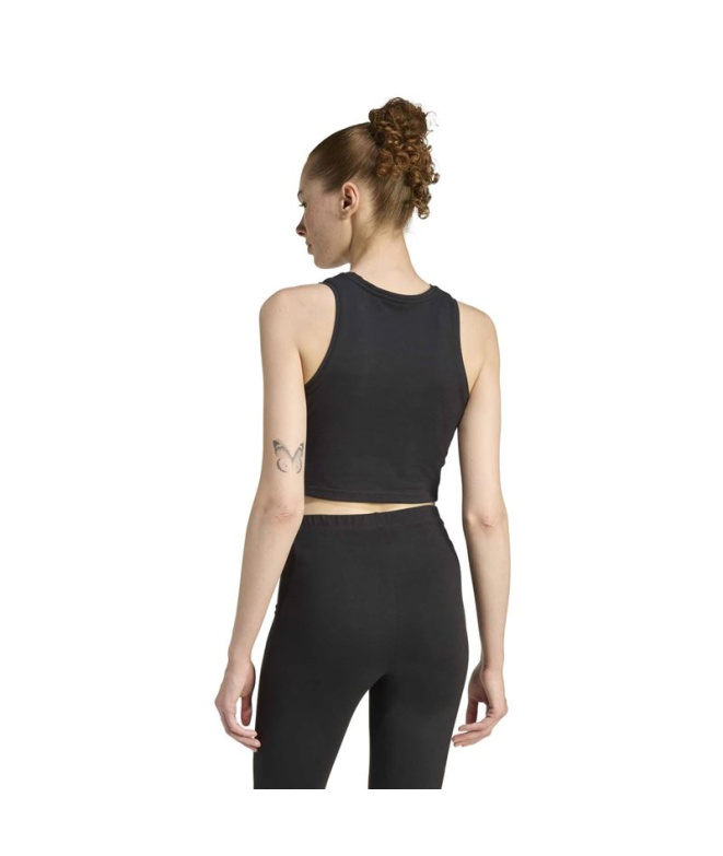 Femme adidas 3- T-shirt Pad TK, noir