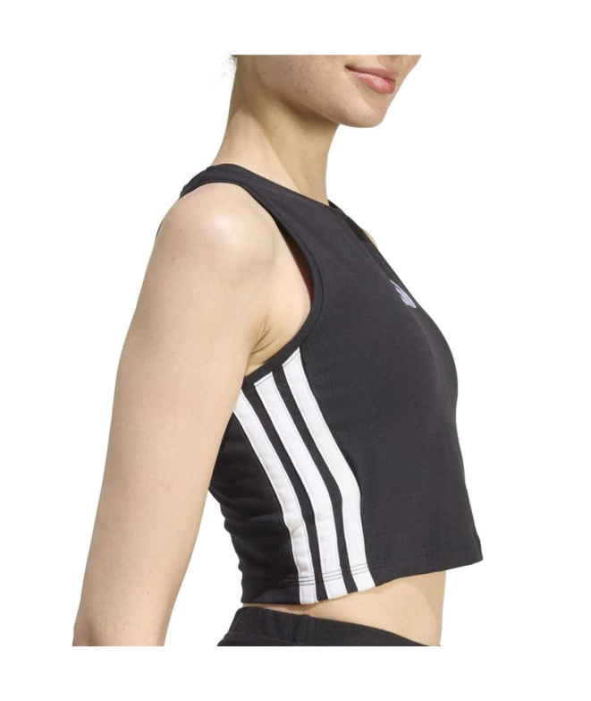 Femme adidas 3- T-shirt Pad TK, noir
