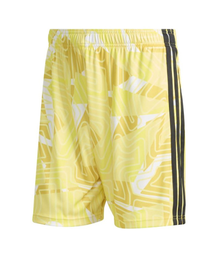 Pantalones de Fútbol adidas T26 C Gk M Amarillo