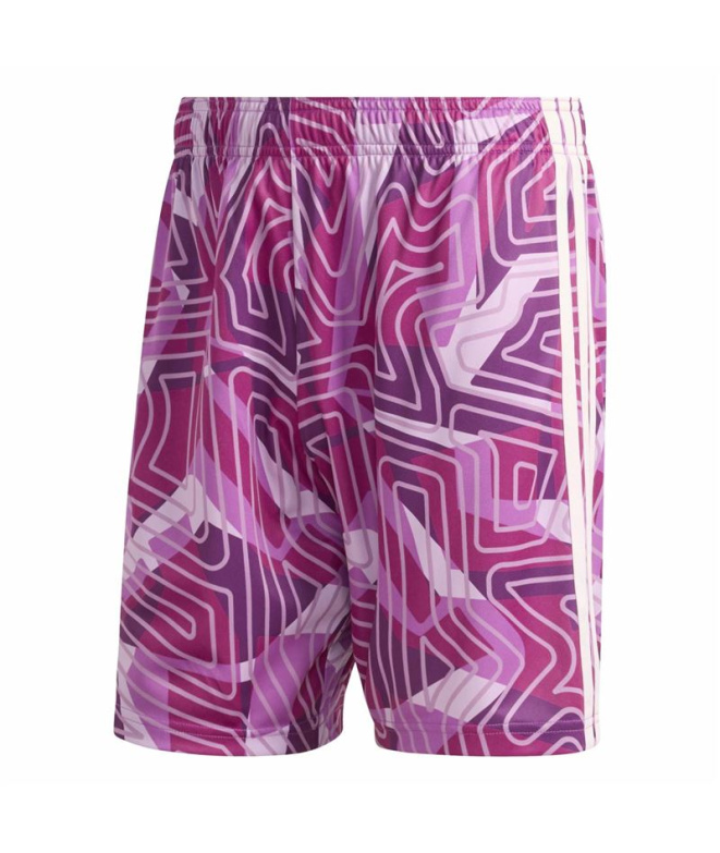 Calça Futebol adidas T26 C Gk M rosa