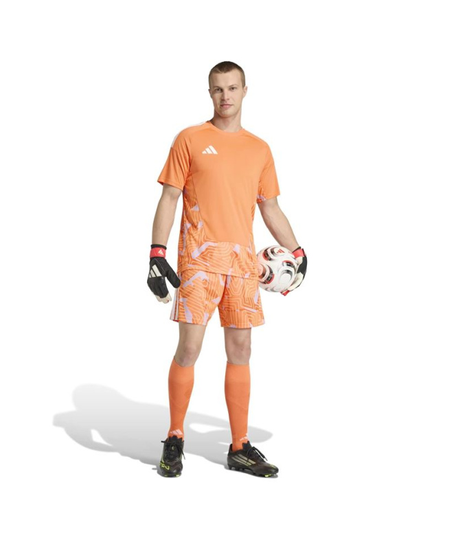 Camiseta Futebol adidas T26 C Gk M Tmssor