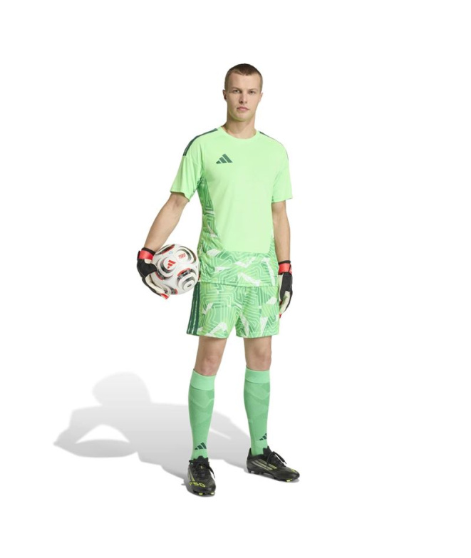Camiseta Futebol adidas T26 C Gk M Style