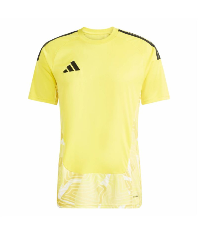 Camiseta de Fútbol adidas T26 C Gk M Amarillo