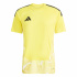 Camiseta Futebol adidas T26 C Gk M amarela