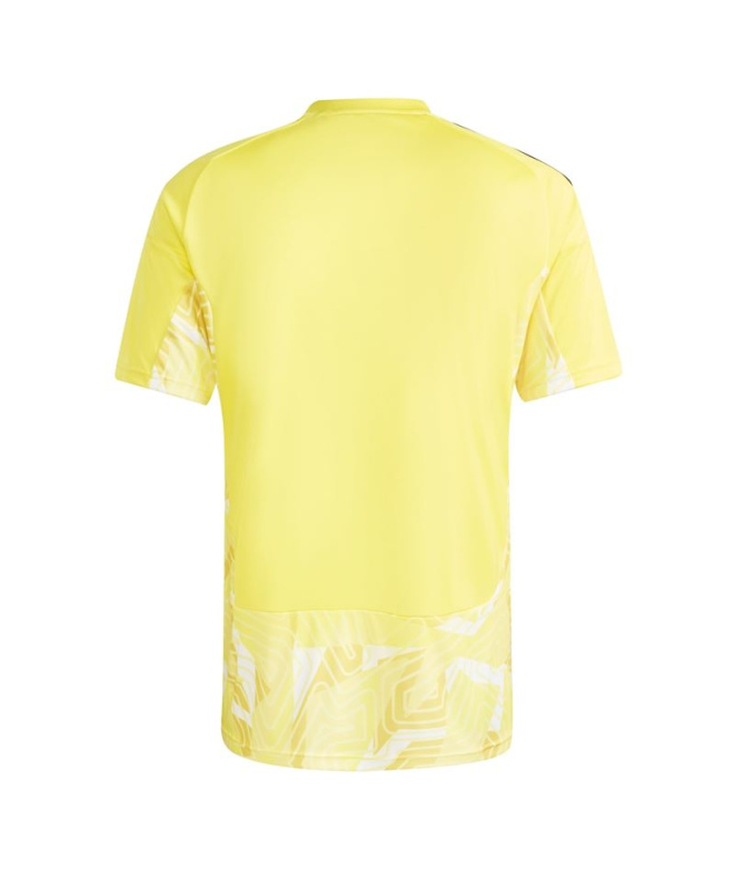 Camiseta Futebol adidas T26 C Gk M amarela