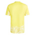 Camiseta Futebol adidas T26 C Gk M amarela