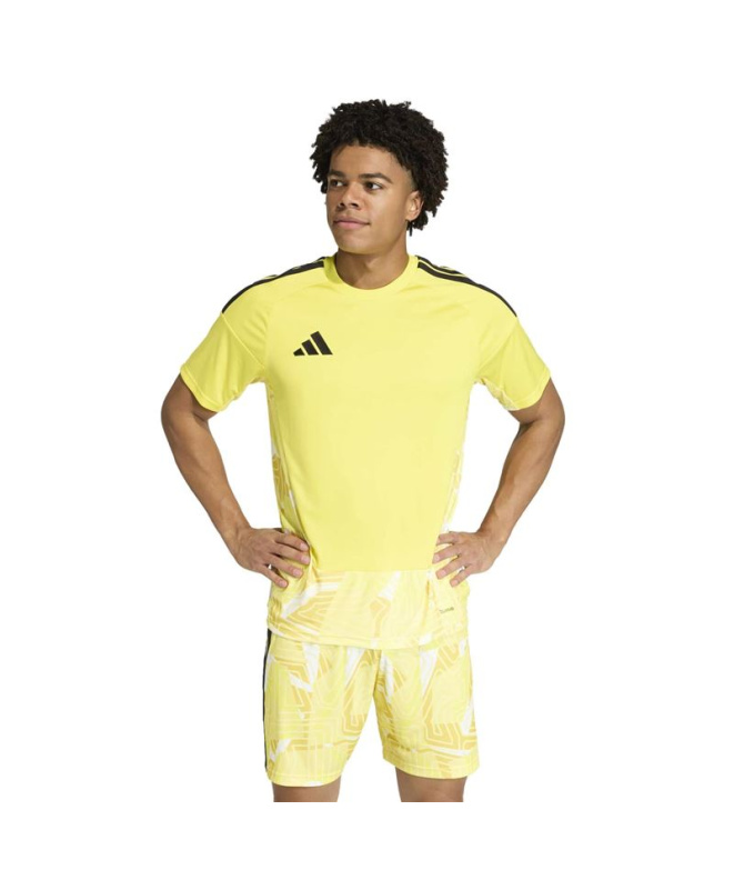 Camiseta de Fútbol adidas T26 C Gk M Amarillo