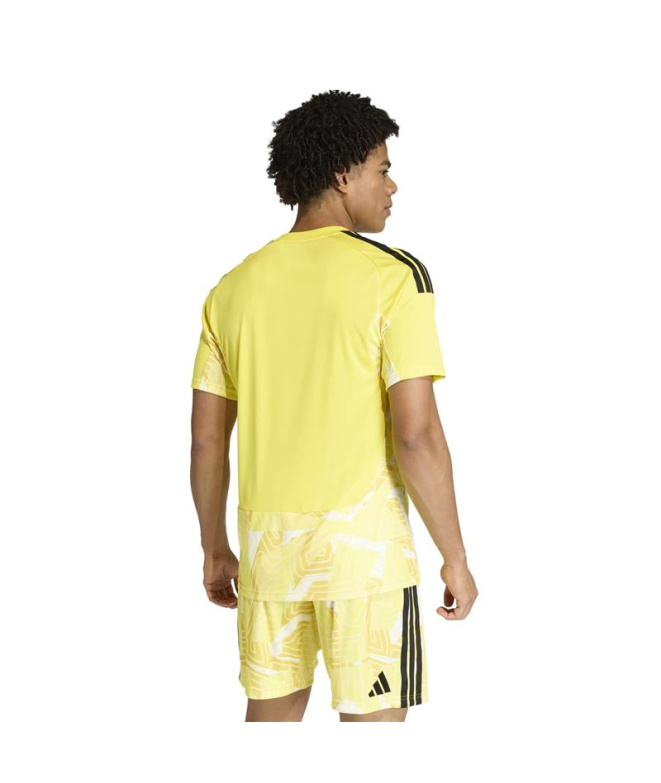 Camiseta de Fútbol adidas T26 C Gk M Amarillo