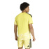 Camiseta de Fútbol adidas T26 C Gk M Amarillo