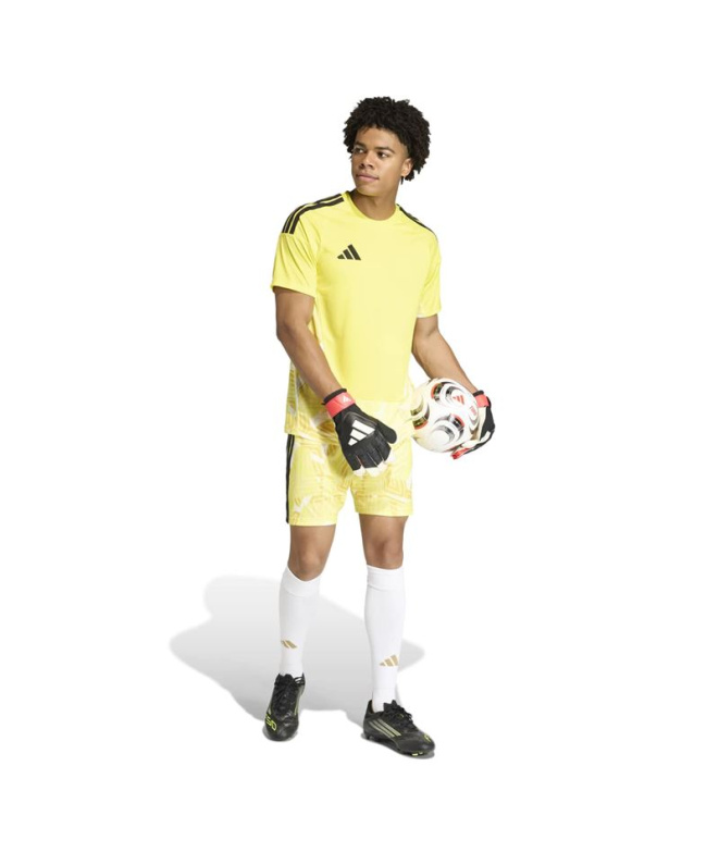 Camiseta de Fútbol adidas T26 C Gk M Amarillo