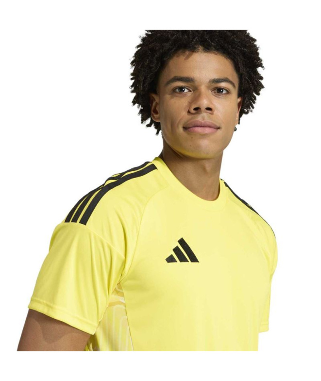 Camiseta de Fútbol adidas T26 C Gk M Amarillo
