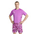 Camiseta Futebol adidas T26 C Gk M rosa