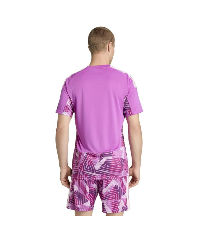 Camiseta Futebol adidas T26 C Gk M rosa