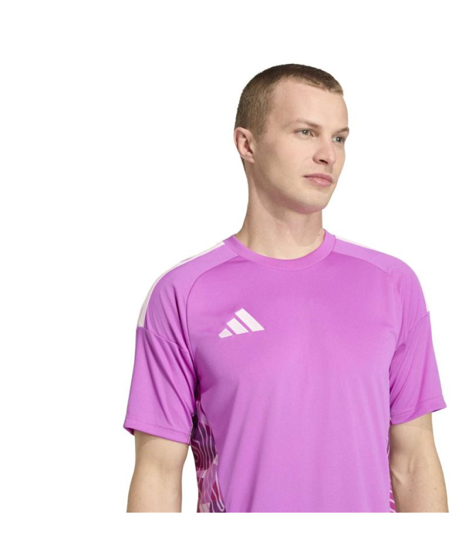 Camiseta de Fútbol adidas T26 C Gk M Rosa