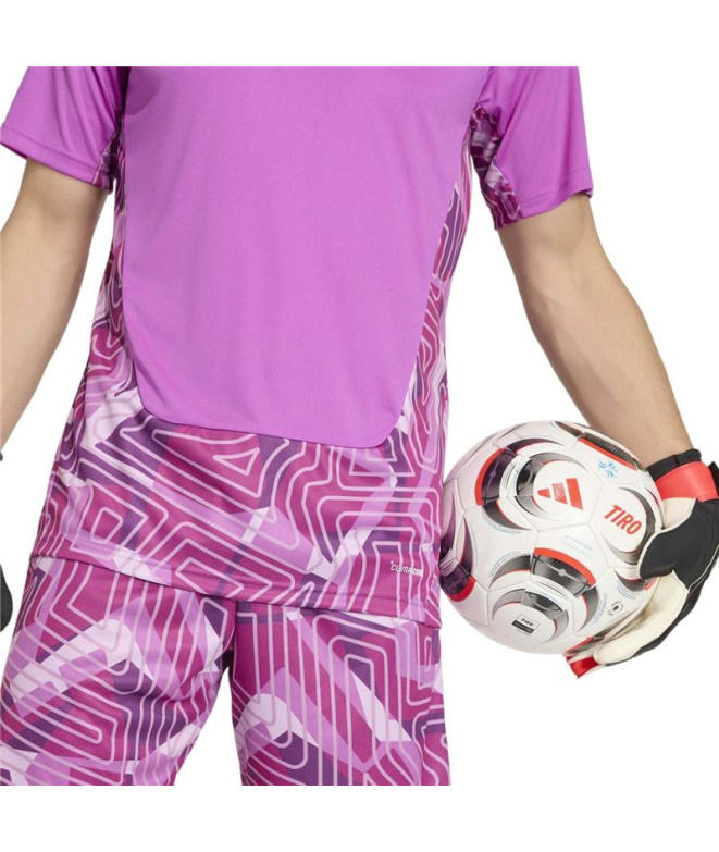 T-shirt Football rose adidas T26 C Gk M
