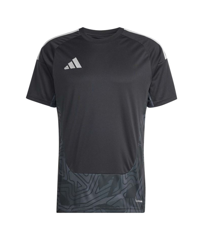 Camiseta de Fútbol adidas T26 C Gk M Negro
