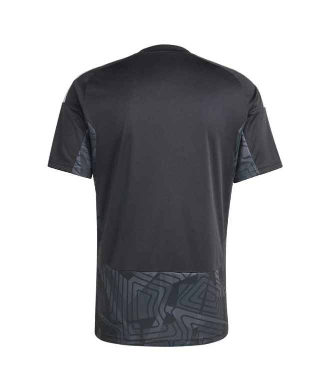 Camiseta de Fútbol adidas T26 C Gk M Negro