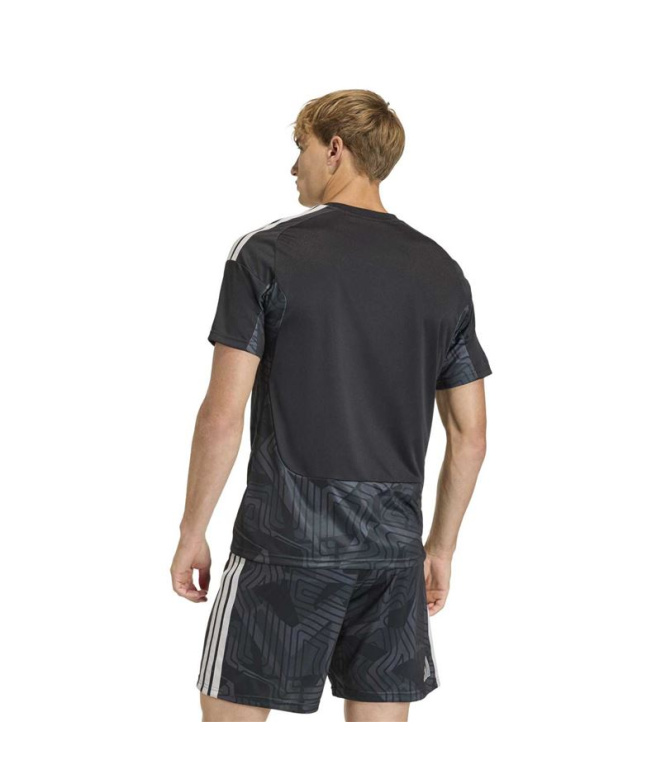 Camiseta de Fútbol adidas T26 C Gk M Negro