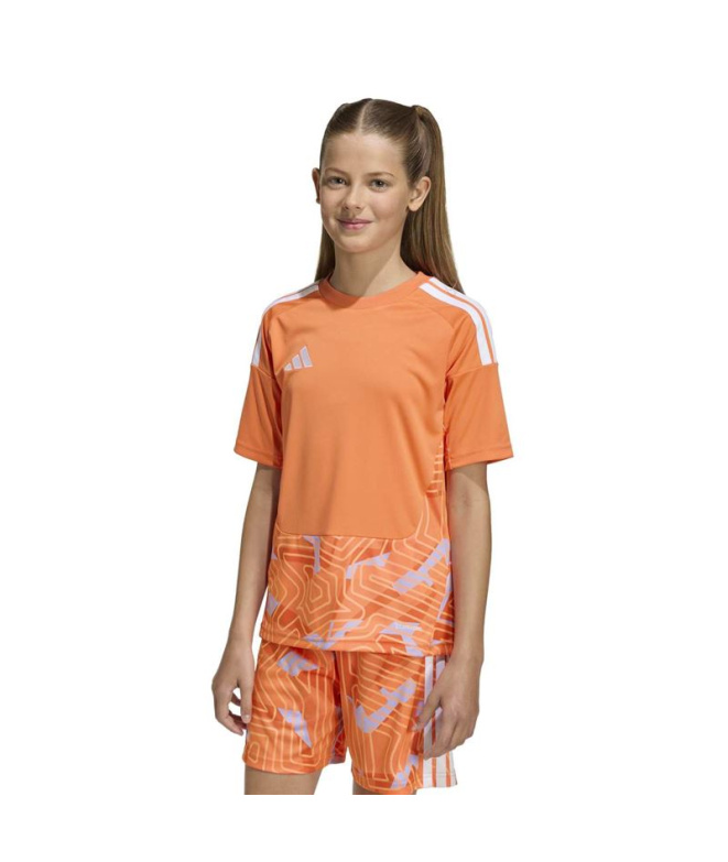 adidas T26 C Gk Y Tmssor T-shirt Football