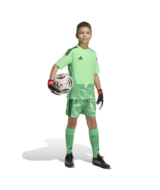 Camiseta Futebol adidas T26 C Gk Y Style