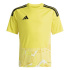T-shirt Football adidas T26 C GK Y Jaune